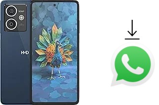 Comment installer WhatsApp dans un HMD Crest