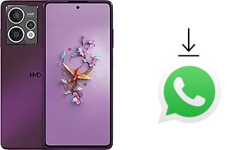 Comment installer WhatsApp dans un HMD Crest Max