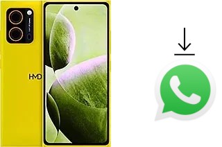 Comment installer WhatsApp dans un HMD Hyper