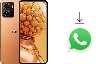Comment installer WhatsApp dans un HMD Pulse+