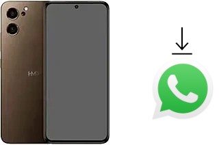 Comment installer WhatsApp dans un HMD Ridge Pro