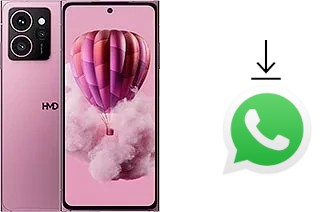 Comment installer WhatsApp dans un HMD Skyline