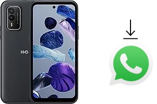 Comment installer WhatsApp dans un HMD XR21
