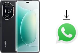 Comment installer WhatsApp dans un Honor 300 Ultra