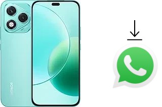 Comment installer WhatsApp dans un Honor 400 Lite