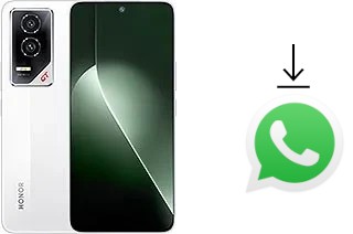 Comment installer WhatsApp dans un Honor GT