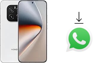 Comment installer WhatsApp dans un Honor GT Pro