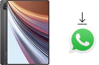 Comment installer WhatsApp dans un Honor Pad GT Pro