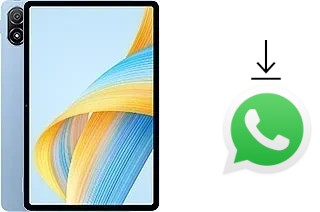 Comment installer WhatsApp dans un Honor Pad V8 Pro