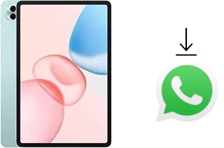 Comment installer WhatsApp dans un Honor Pad 10