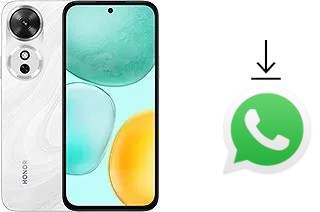 Comment installer WhatsApp dans un Honor Play 60