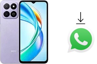 Comment installer WhatsApp dans un Honor Play9A