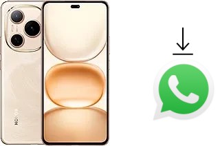 Comment installer WhatsApp dans un Honor Power