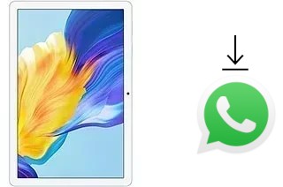Comment installer WhatsApp dans un Honor Pad X8 Lite