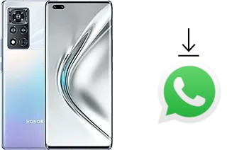 Comment installer WhatsApp dans un Honor View40