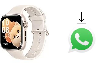 Comment installer WhatsApp dans un Honor Watch 5