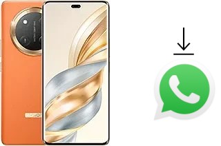 Comment installer WhatsApp dans un Honor X60 Pro