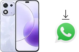 Comment installer WhatsApp dans un Honor X70i