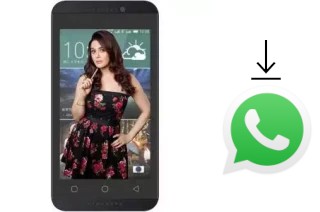 Comment installer WhatsApp dans un HSL Yuva Q2