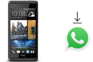 Comment installer WhatsApp dans un HTC Desire 600 dual sim