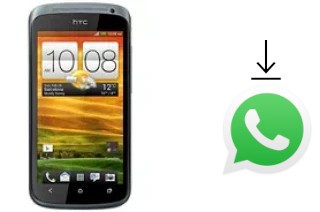 Comment installer WhatsApp dans un HTC One S C2