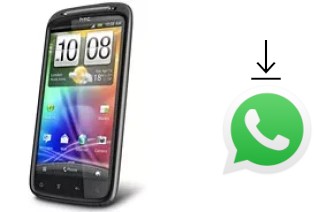 Comment installer WhatsApp dans un HTC Sensation 4G