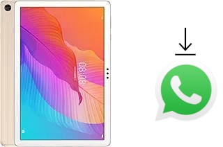 Comment installer WhatsApp dans un Huawei Enjoy Tablet 2