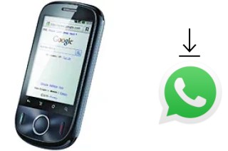 Comment installer WhatsApp dans un Huawei U8150 IDEOS