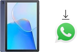 Comment installer WhatsApp dans un Huawei MatePad C5e