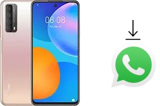 Comment installer WhatsApp dans un Huawei P smart 2021