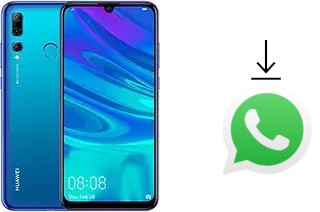 Comment installer WhatsApp dans un Huawei P Smart+ 2019