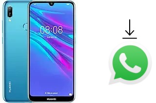 Comment installer WhatsApp dans un Huawei Enjoy 9e
