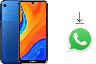 Comment installer WhatsApp dans un Huawei Y6s (2019)