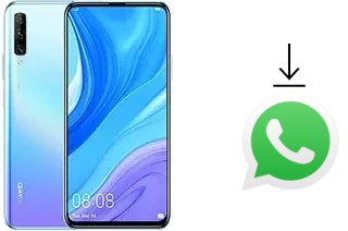 Comment installer WhatsApp dans un Huawei Y9s