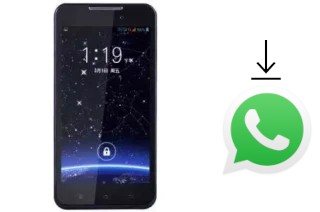 Comment installer WhatsApp dans un Hugiga HWA830