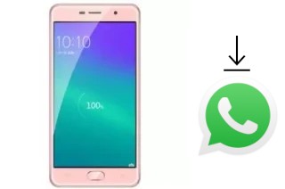Comment installer WhatsApp dans un i-Cherry C135