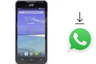 Comment installer WhatsApp dans un I-Onik I542