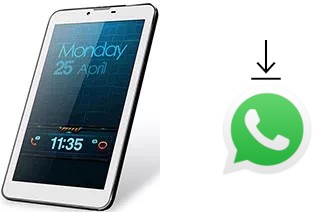 Comment installer WhatsApp dans un Icemobile G8