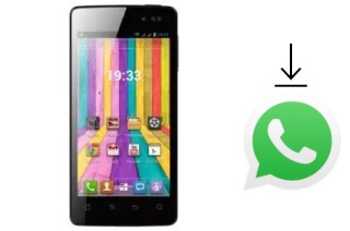 Comment installer WhatsApp dans un IconBit NETTAB MERCURY Q4 NT-3509M