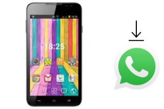Comment installer WhatsApp dans un IconBit NETTAB MERCURY S NT-3508M