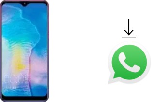 Comment installer WhatsApp dans un iLA 8X