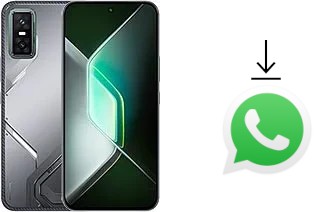 Comment installer WhatsApp dans un Infinix GT 30 Pro