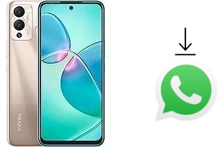 Comment installer WhatsApp dans un Infinix Hot 12 Play