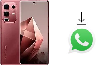 Comment installer WhatsApp dans un Infinix Note 50s