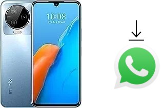 Comment installer WhatsApp dans un Infinix Note 12 (2023)