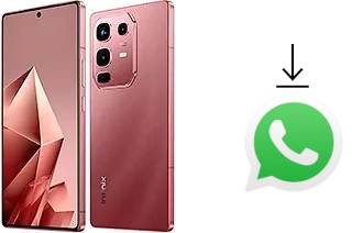 Comment installer WhatsApp dans un Infinix Note 50 4G