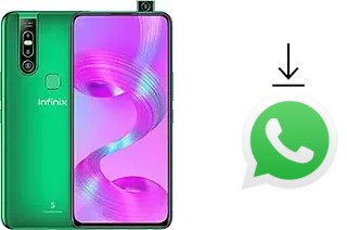 Comment installer WhatsApp dans un Infinix S5 Pro (16+32)