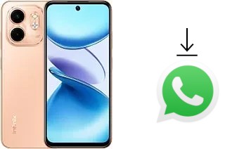 Comment installer WhatsApp dans un Infinix Smart 9 HD