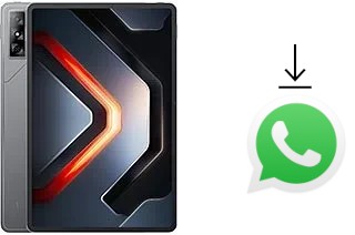 Comment installer WhatsApp dans un Infinix Xpad GT