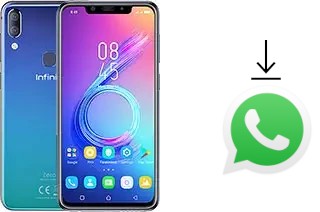 Comment installer WhatsApp dans un Infinix Zero 6